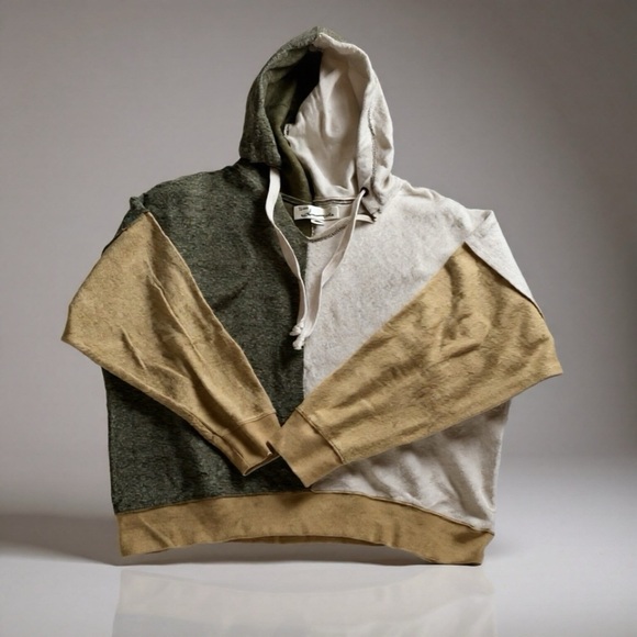 Vintage Havana oversized hoodie - Picture 3 of 4